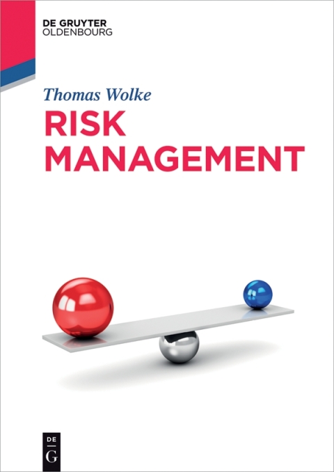Cover image for book Risk Management