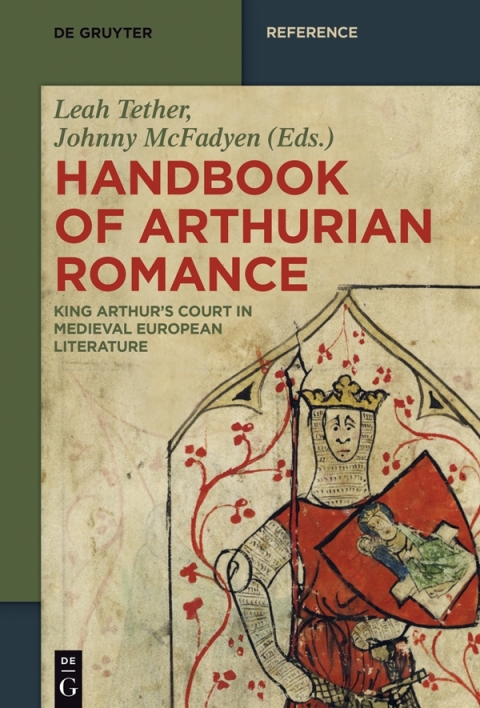 Cover image for book Handbook of Arthurian Romance
