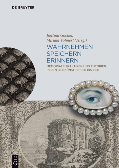 Cover image for book Wahrnehmen, Speichern, Erinnern