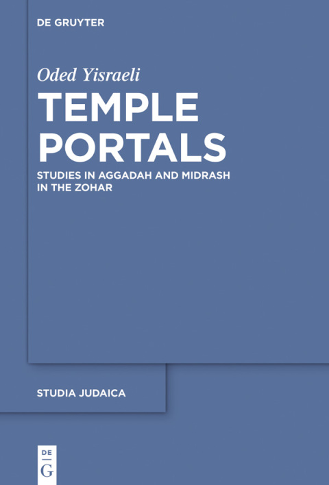 Cover image for book Temple Portals