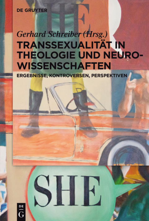 Cover image for book Transsexualität in Theologie und Neurowissenschaften