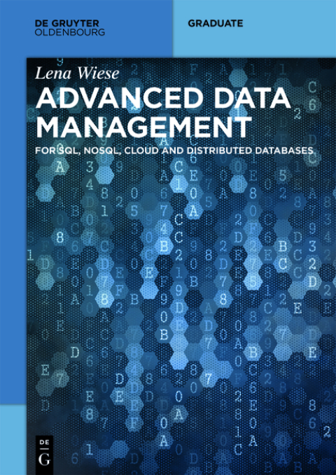 Cover image for book Advanced Data Management