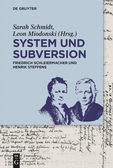Cover image for book System und Subversion