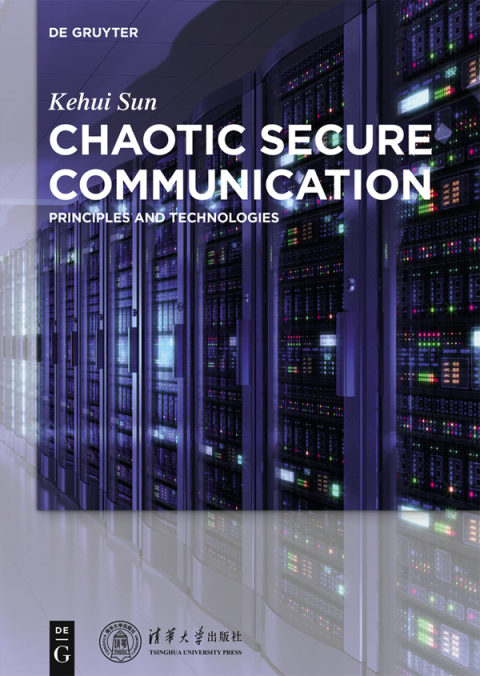 Cover image for book Chaotic Secure Communication
