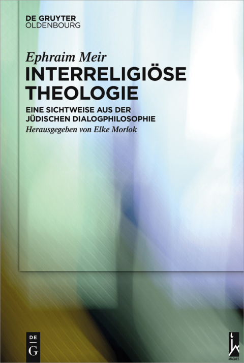 Cover image for book Interreligiöse Theologie