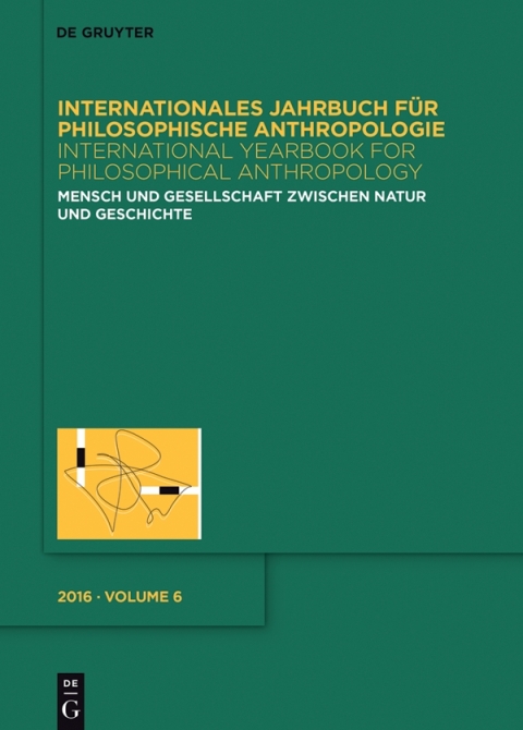 Cover image for book Mensch und Gesellschaft zwischen Natur und Geschichte