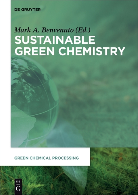 Cover image for book Sustainable Green Chemistry