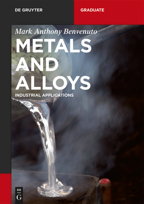 Cover image for book Metals and Alloys