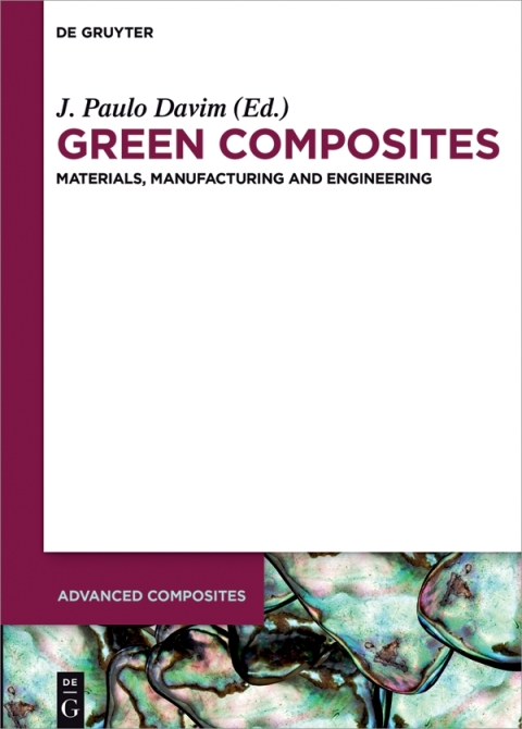 Cover image for book Green Composites