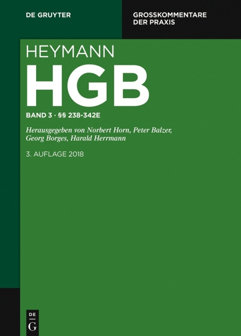 Cover image for book §§ 238-342e