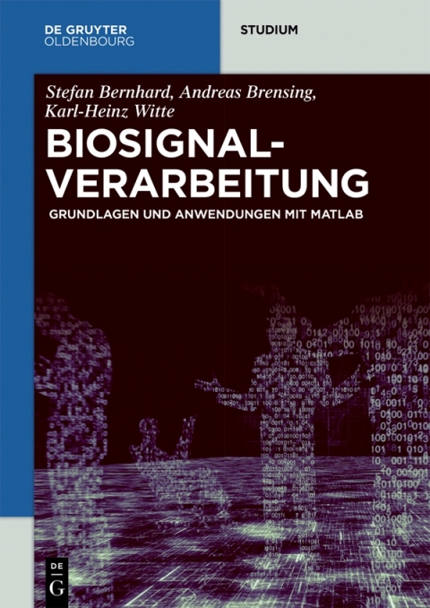 Cover image for book Biosignalverarbeitung