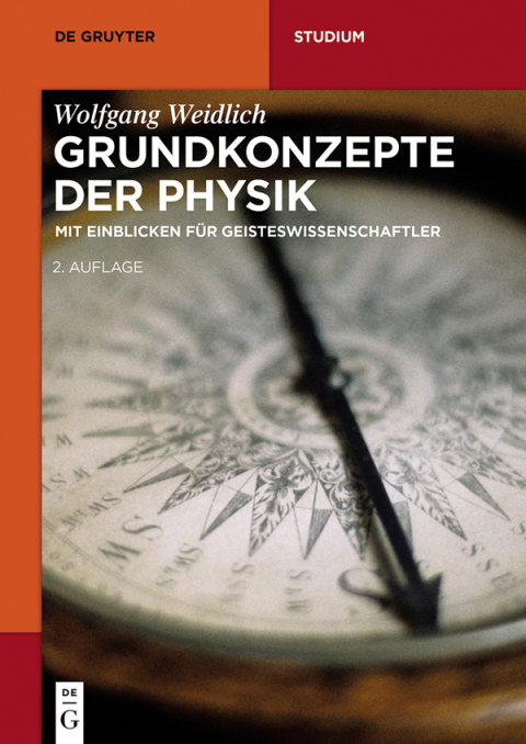 Cover image for book Grundkonzepte der Physik