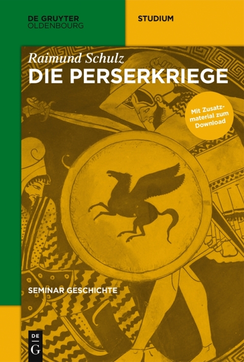 Cover image for book Die Perserkriege