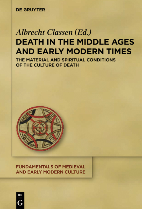 Death in the Middle Ages and Early Modern Times 