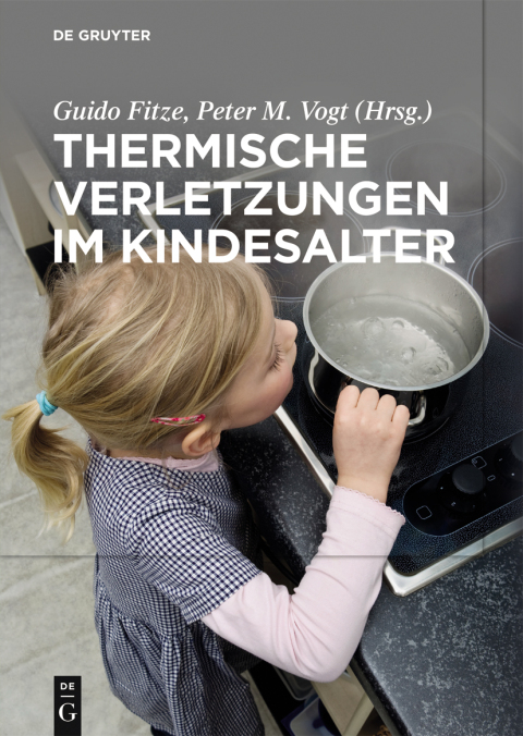 Cover image for book Thermische Verletzungen im Kindesalter