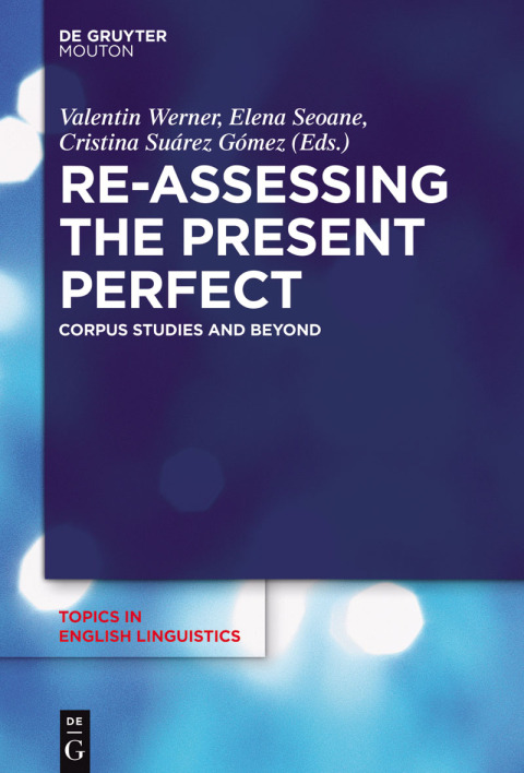 Cover image for book Re-assessing the Present Perfect