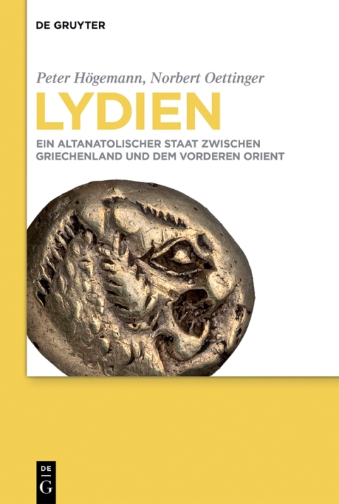 Cover image for book Lydien