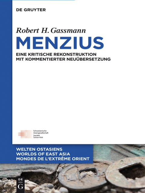 Cover image for book Menzius