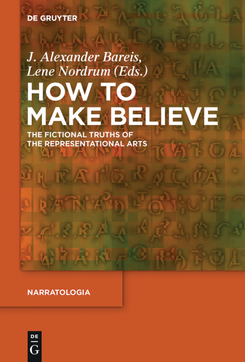 Cover image for book How to Make Believe