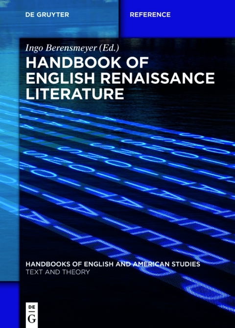 Cover image for book Handbook of English Renaissance Literature