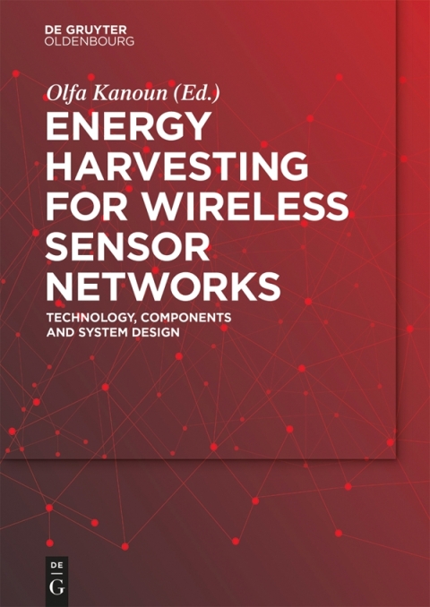Energy Harvesting for Wireless Sensor Networks 