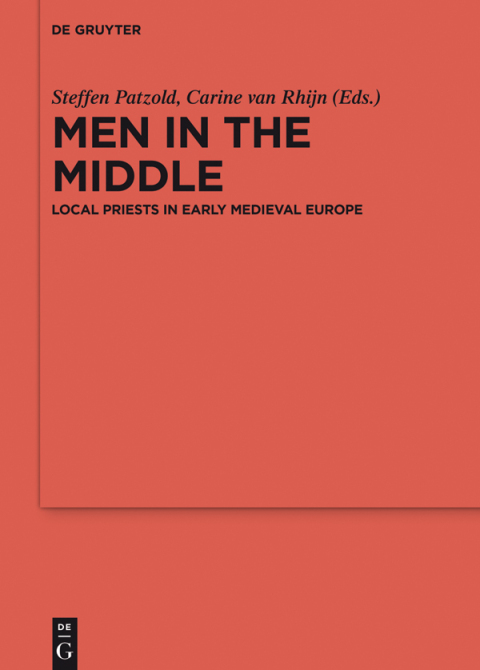 Cover image for book Men in the Middle