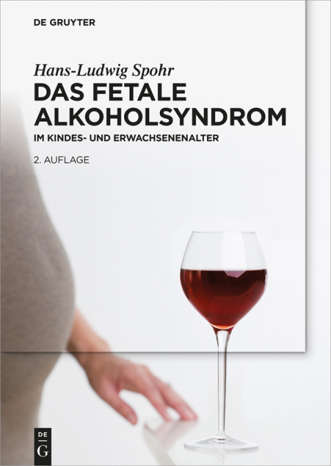 Cover image for book Das Fetale Alkoholsyndrom