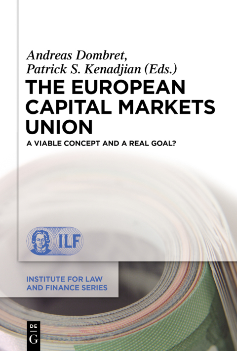 Cover image for book The European Capital Markets Union