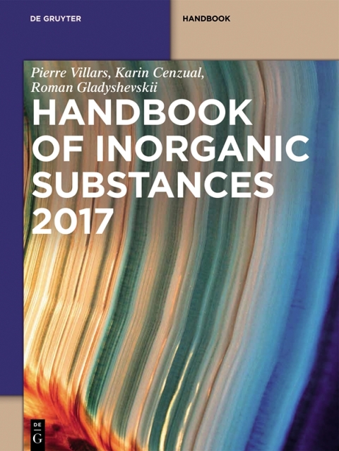 Cover image for book Handbook