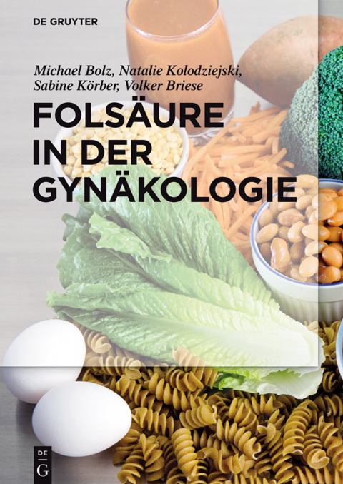 Cover image for book Folsäure in der Gynäkologie
