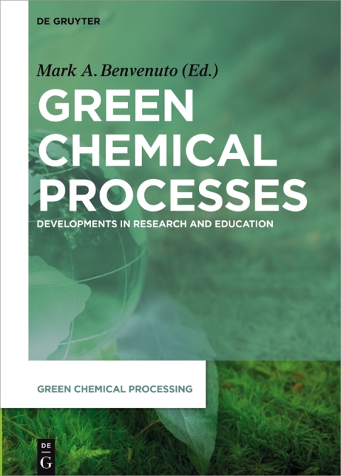 Cover image for book Green Chemical Processes