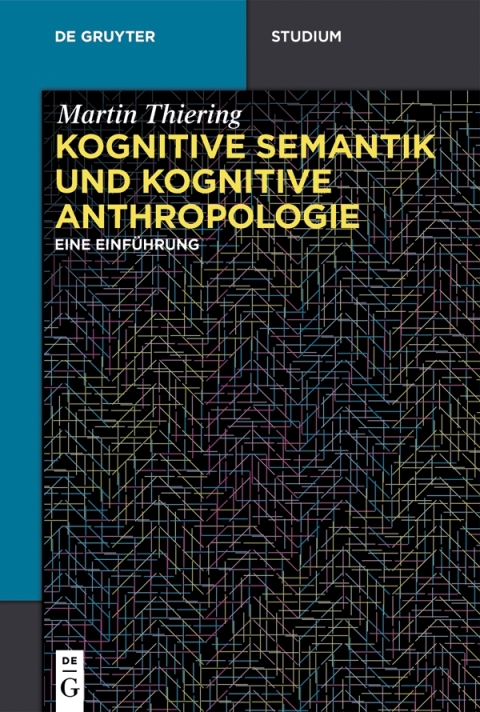 Cover image for book Kognitive Semantik und Kognitive Anthropologie