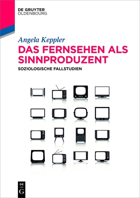 Cover image for book Das Fernsehen als Sinnproduzent