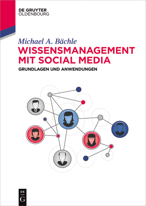 Cover image for book Wissensmanagement mit Social Media