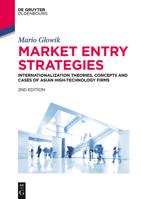 Cover image for book Market Entry Strategies