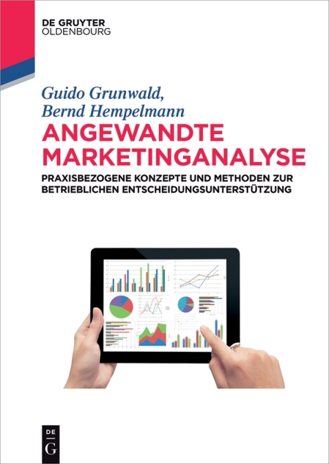Cover image for book Angewandte Marketinganalyse