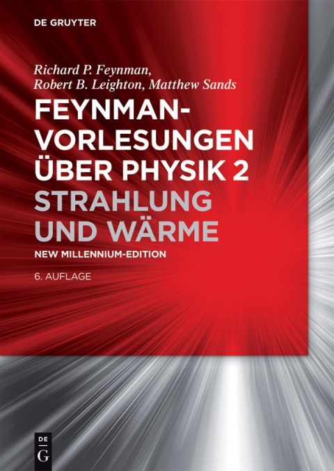 Cover image for book Strahlung und Wärme