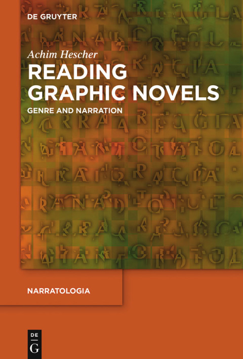 Cover image for book Reading Graphic Novels