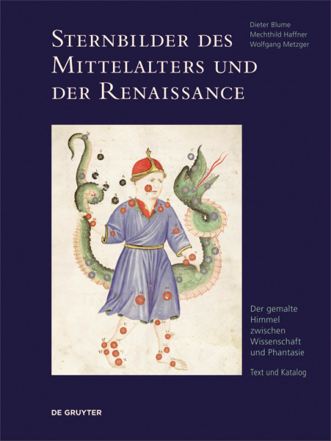 Cover image for book Sternbilder des Mittelalters und der Renaissance