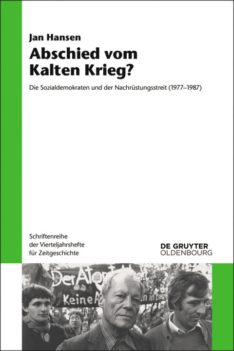 Cover image for book Abschied vom Kalten Krieg?