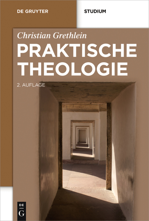 Cover image for book Praktische Theologie
