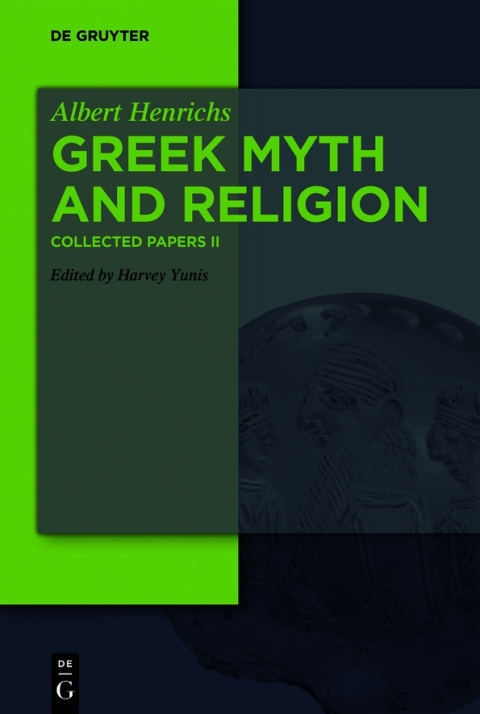 Greek Myth and Religion 