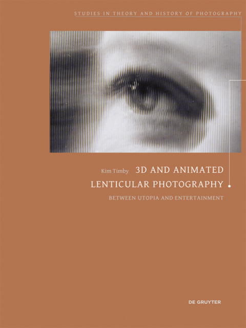 Cover image for book 3D and Animated Lenticular Photography