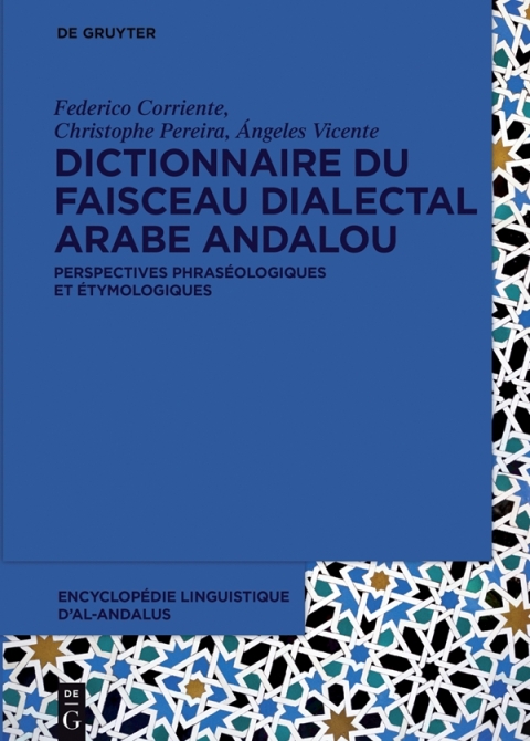 Cover image for book Dictionnaire du faisceau dialectal arabe andalou