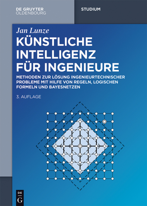 Cover image for book Künstliche Intelligenz für Ingenieure