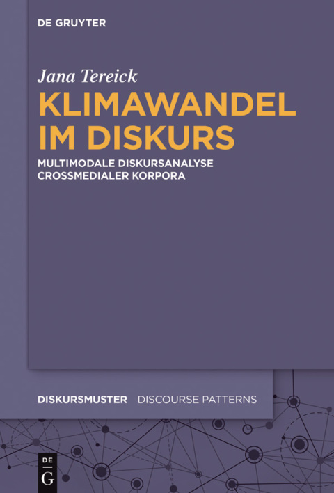 Cover image for book Klimawandel im Diskurs