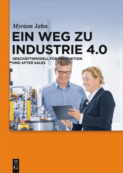 Cover image for book Ein Weg zu Industrie 4.0