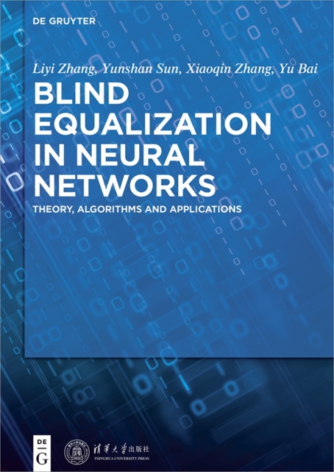 Cover image for book Blind Equalization in Neural Networks