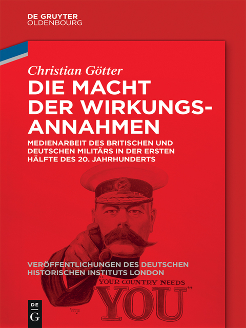 Cover image for book Die Macht der Wirkungsannahmen