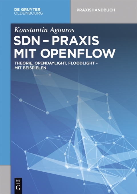 Cover image for book Software Defined Networking